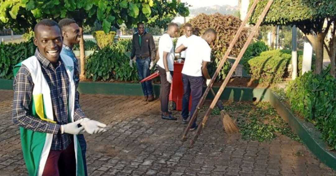 KIU Law Week: Day One