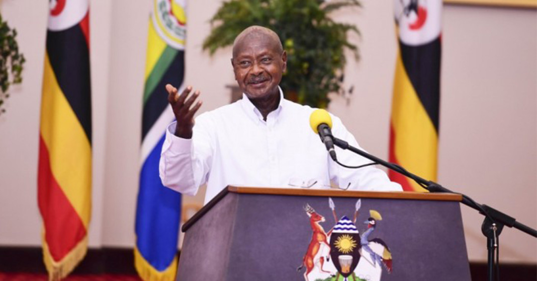 KIU Business Desk: President Museveni not Happy With tax to GDP Ratio