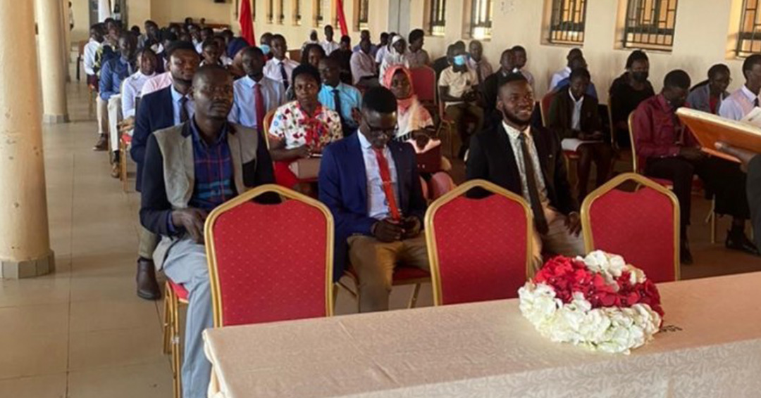 KIU Western Campus Hosting Federation of Uganda Medical Students Associations General Assembly