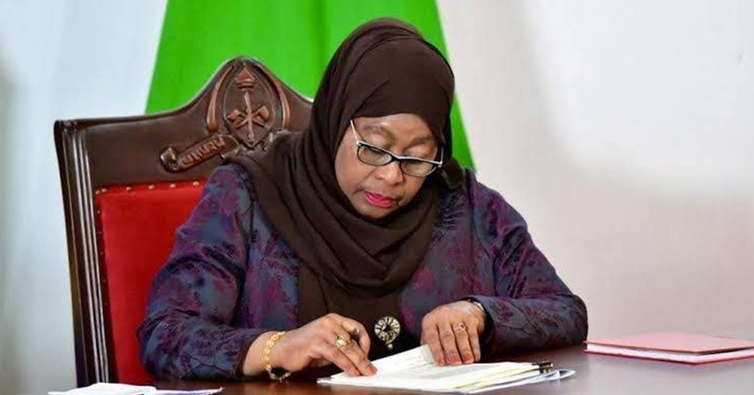 KIU International Desk: President Samia Pardons Over 5,700 Prisoners to Mark Tanzania's 60th Independence Anniversary