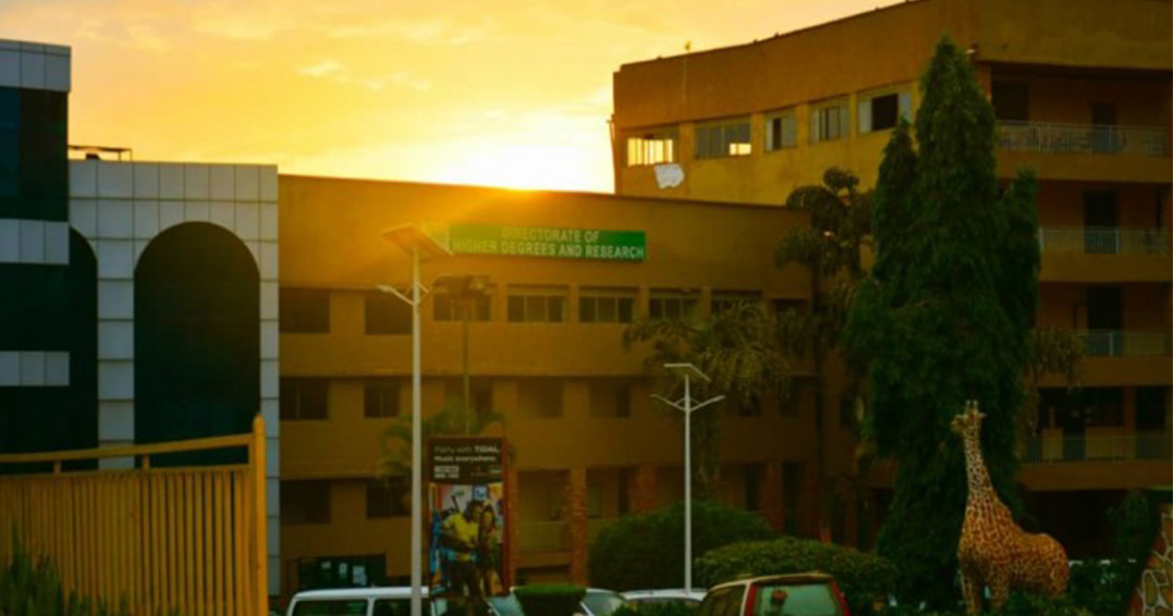KIU Ranked Among Top 100 Universities in Africa
