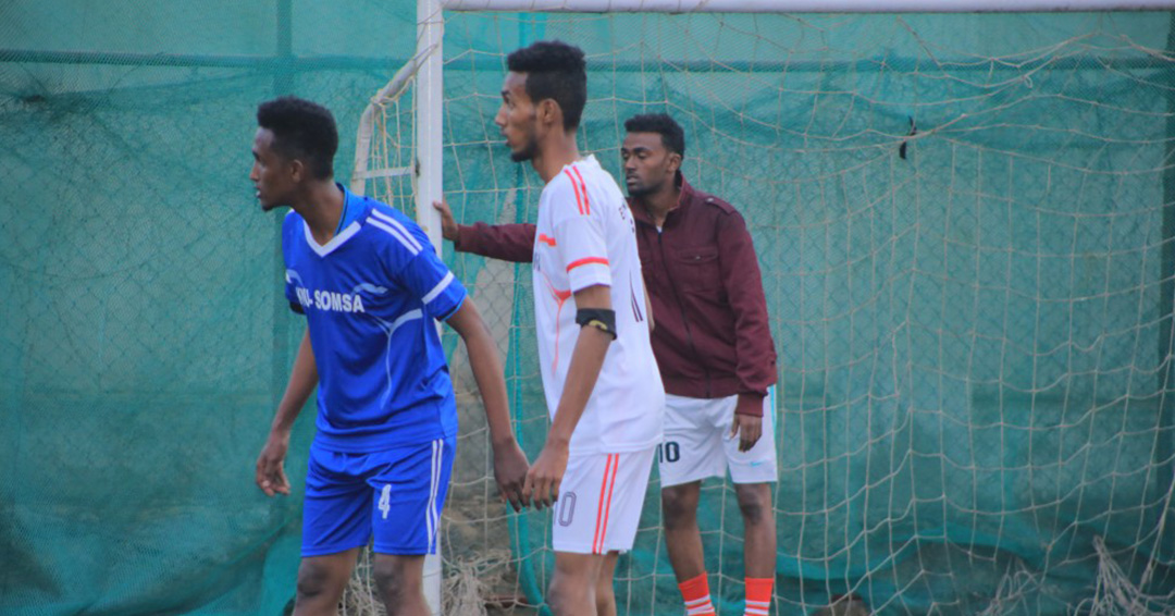 Economics Team Wins KIU Somali Students Association Football Championship
