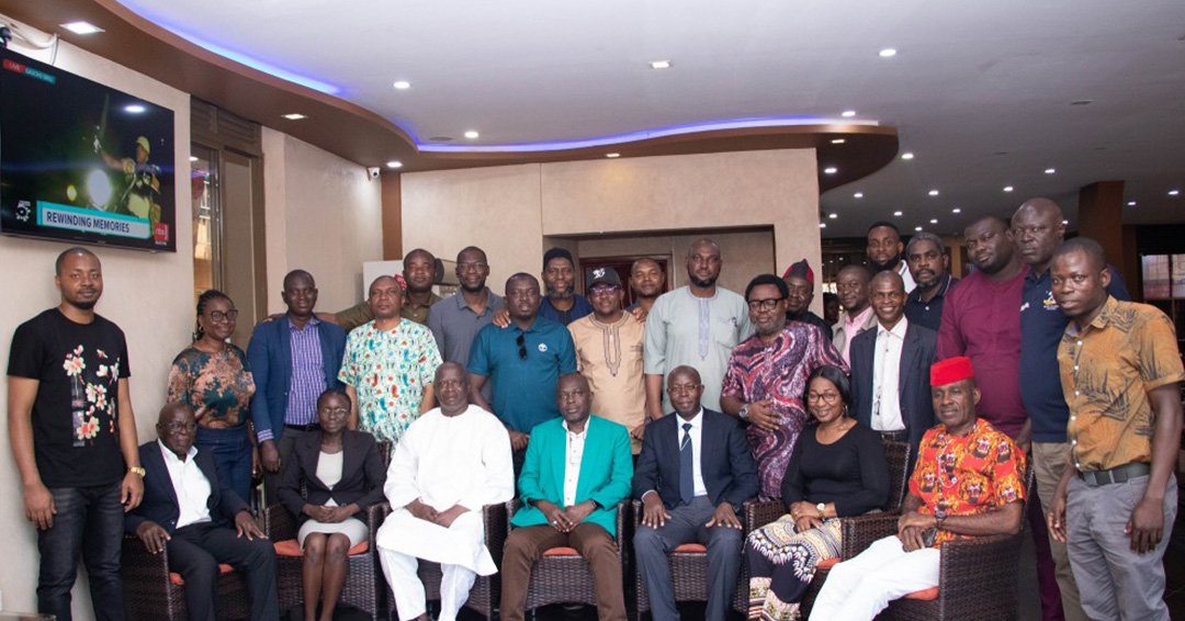 KIU Celebrates Nigerian TAC Volunteers After Successful Completion of Service