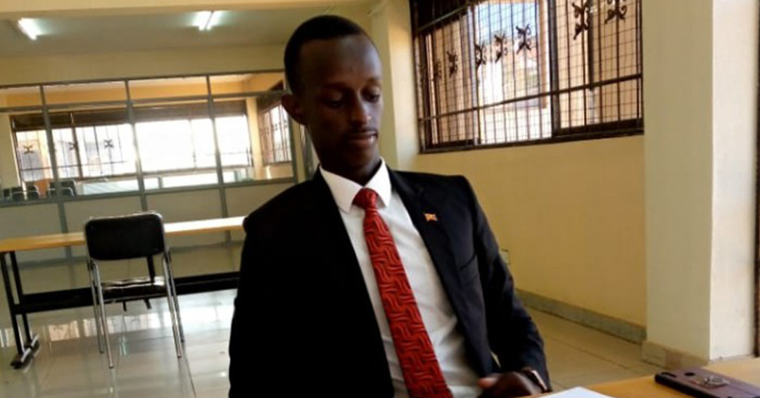 Get vaccinated and avoid another lockdown,KIU Guild President,Jacob Musimenta warns