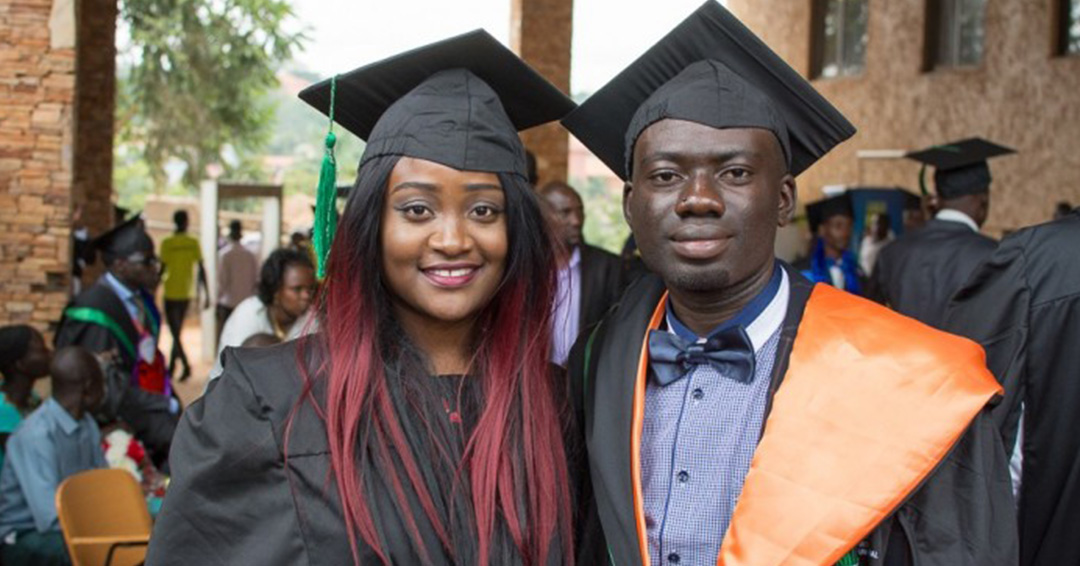 KIU's 18th Graduation Ceremony