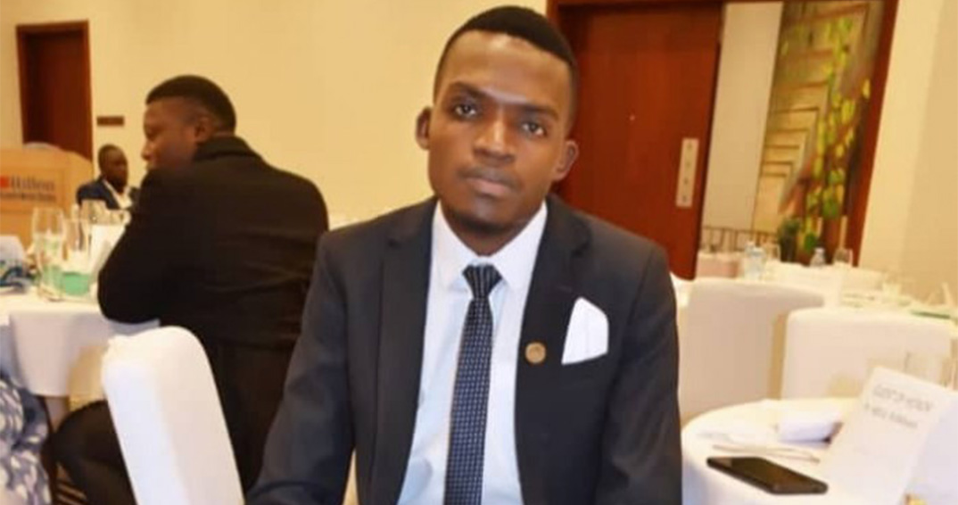 KIU Trade Minister Karuhanga Discovered Success in a