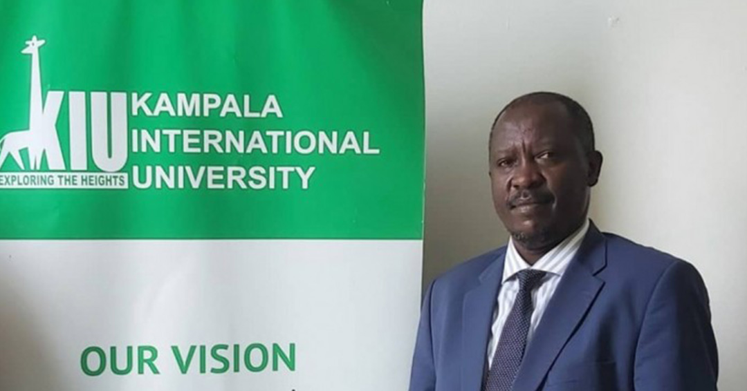 KIU VC Dr Mpezamihigo to Deliver Keynote Address at 11th Social Business Day 2021 Today