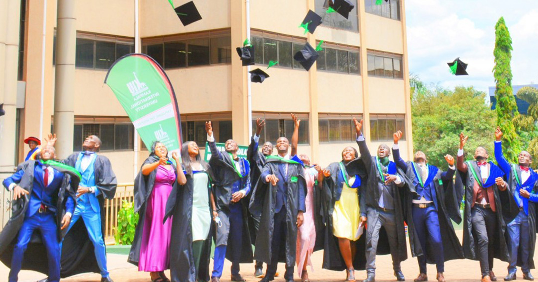 KIU Maintains 2nd Best Ranked Position and Leading Private University both in Uganda and in the East Africa Region