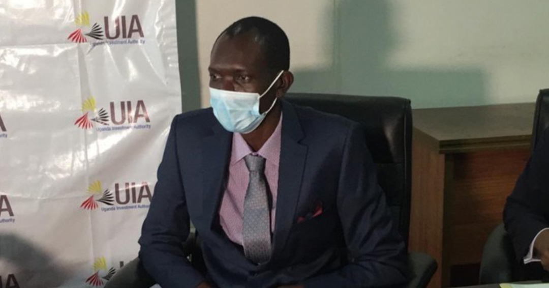 General News: Government Gifts COVIDEX Developer Prof. Patrick Ogwang Five Acres of Land
