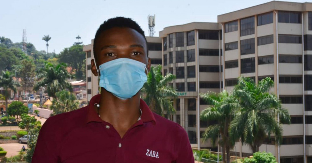 New KIU Students Applaud the University's Hospitality