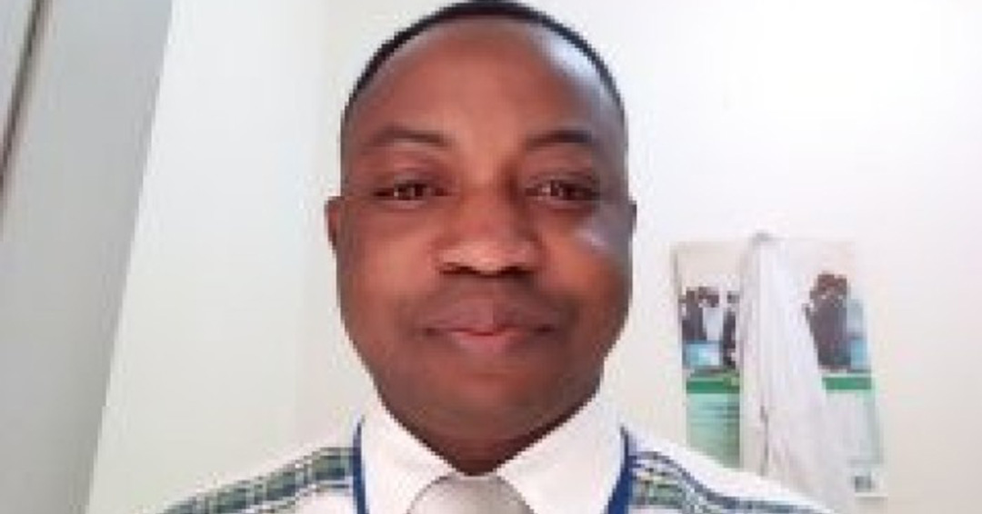 KIU Staff Profile: Pius Wants to be a Renowned Professor in Public Health