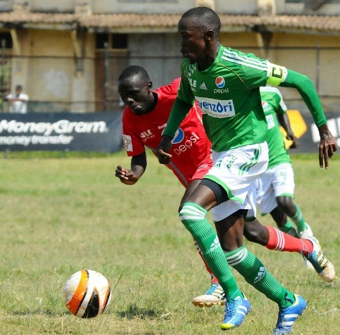 KIU Soccer Coach, Akabwai, among Nominees for best UFL defender of the Decade