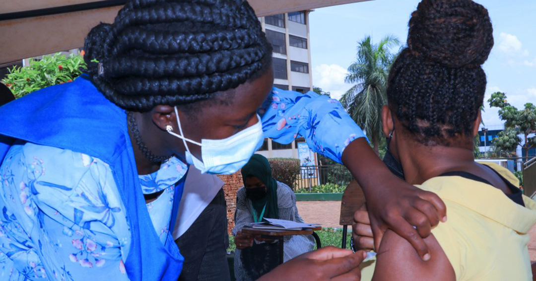 Fully vaccinated travellers are no longer required to have COVID PCR Tests