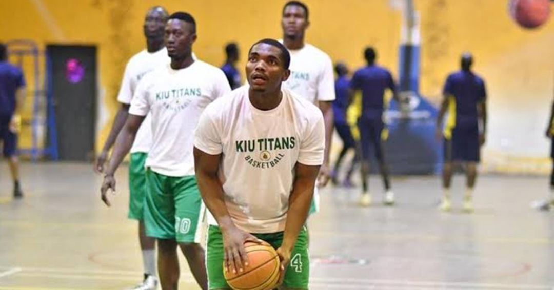 KIU Titans Humbled by KCCA Panthers in Friendly Match