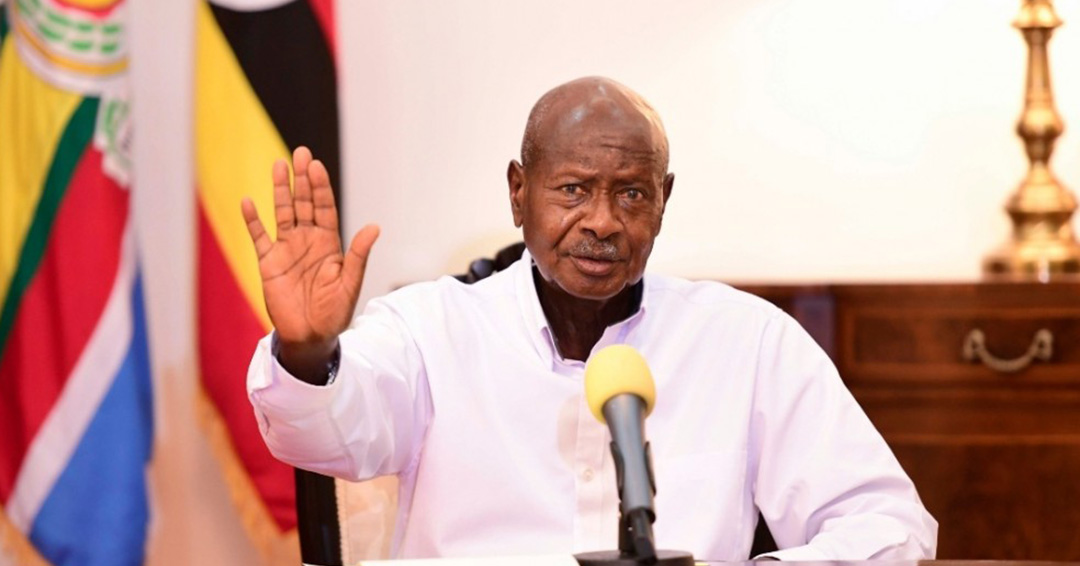 President Museveni Bans Landlords From Evicting Tenants During COVID-19 Lockdown