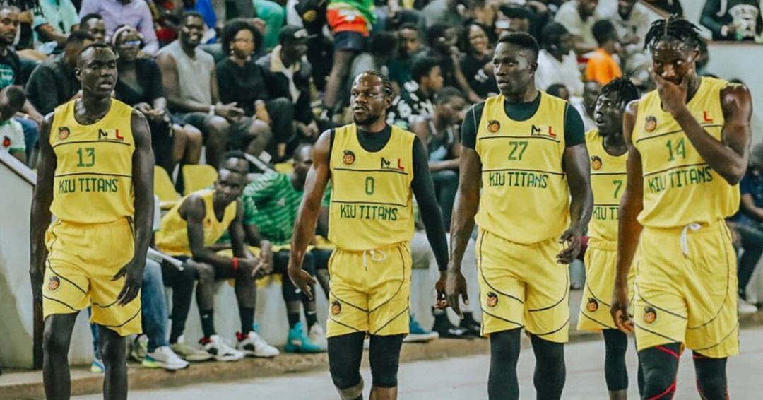 KIU Titans Reach 2024 NBL Finals