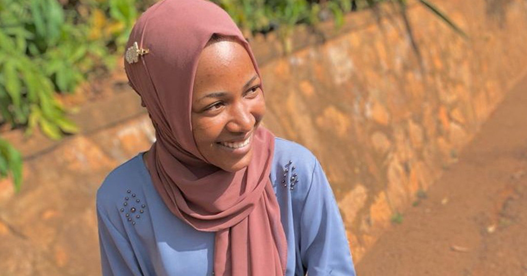 KIU 26th Graduation: Nampijja Using Knowledge Acquired From KIU to Help Out Teenage Mothers