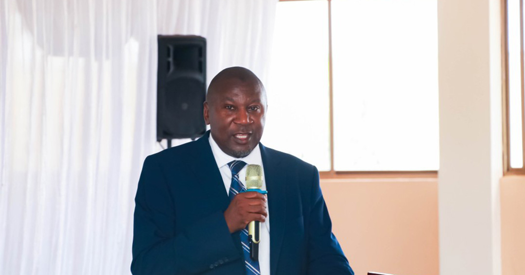 Justice Musa Ssekaana Urges Students to Lay Career Foundations While at Campus