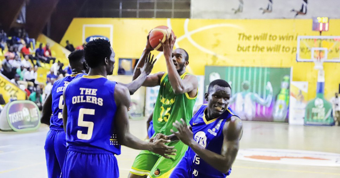 KIU Titans strip JKL Dolphins bare in floodlights