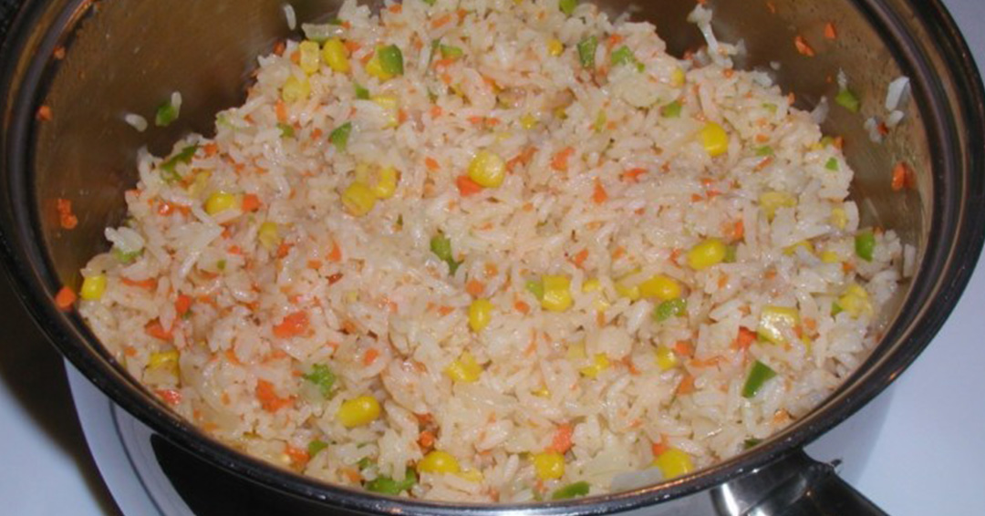 KIU Cuisine: Tanzanian Vegetable Rice is Easy-to-Make and Delicious; Try it out This Weekend