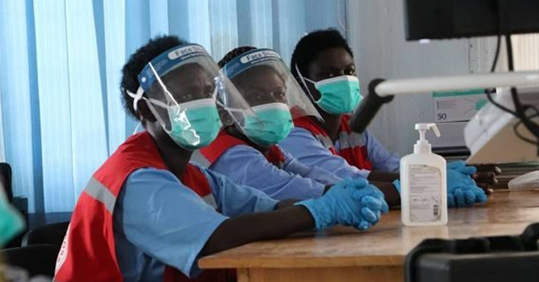 COVID-19 Updates: Uganda's Ministry of Health Cautions Health Workers on High Risk of COVID-19 Infection