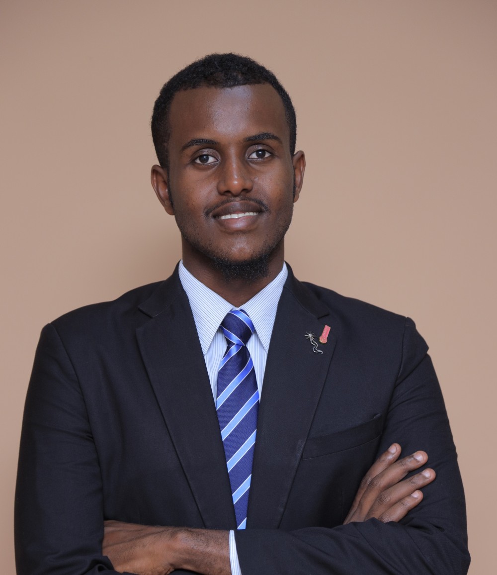 KIU 28th Graduation Ceremony: Mustapha's Remarkable Journey from Somalia to KIU