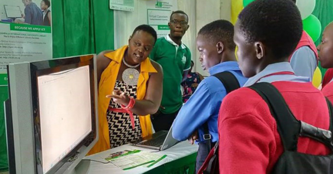 KIU WINS ASSOCIATION OF COMMONWEALTH UNIVERSITIES GRANT