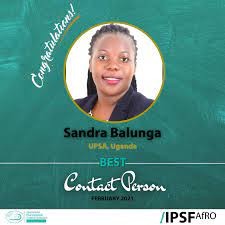 KIU Pharmacy Student and UPSA PRO Balunga to Represent Uganda in Pharmaceutical Students Conference in Mali