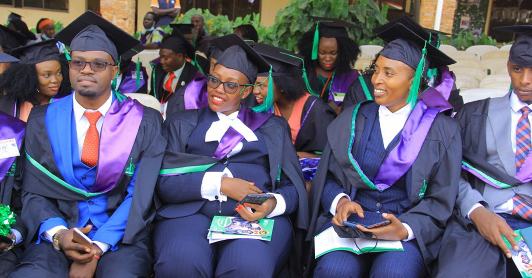 Open Letter to the Graduates