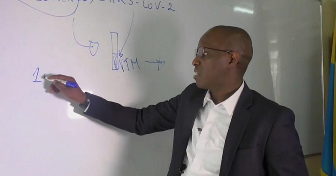 KIU International Desk: Rwanda Launches Innovative COVID-19 Pool Testing
