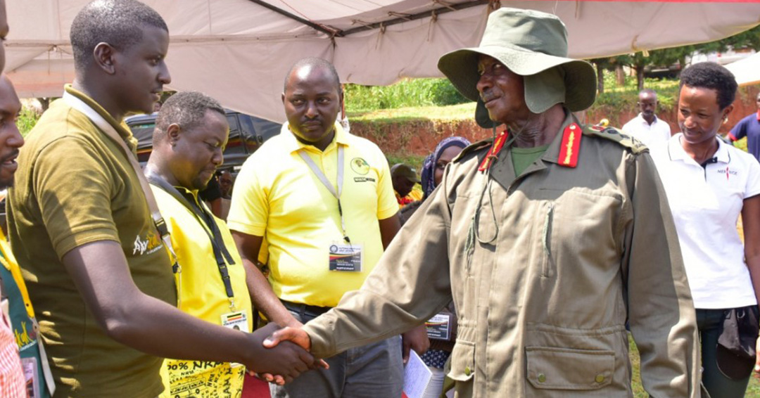 Explorer of the Day: Moses Ariiho's Humble Walk to Fame