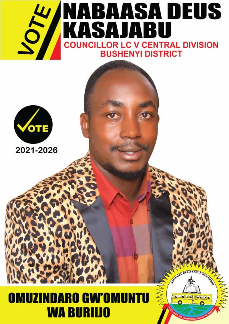 KIU Alumni Voices: Deus Nabaasa Explores Political Heights