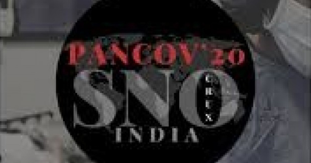 Campus News: SNO - India Calling for Submissions for COVID-19 Article Writing Competition