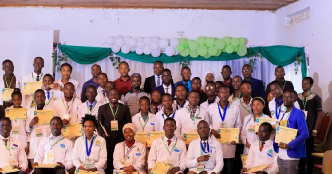 KIU Western Campus Hosts the 2nd Annual Allied Intra-School Quiz Competition