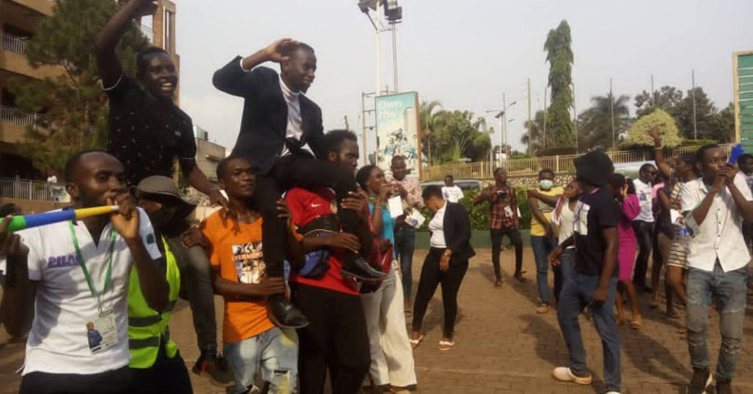 The last taste of the 2022 Law Society Elections Ecstacy