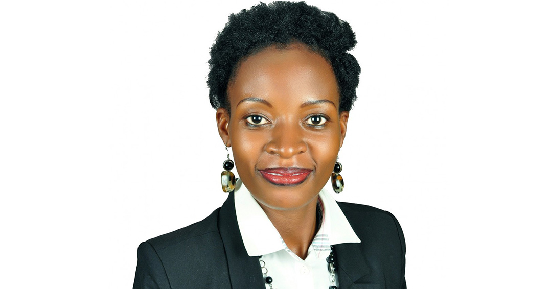 Staying Well Together: KIU Alumnus, Sovereign Hasashya, Uses Lockdown to Better her Craft in Social Works
