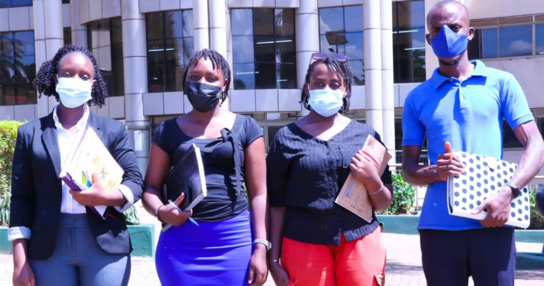 KIU Students Expect a Return of Full Campus life as the new Academic year Officially kicks off