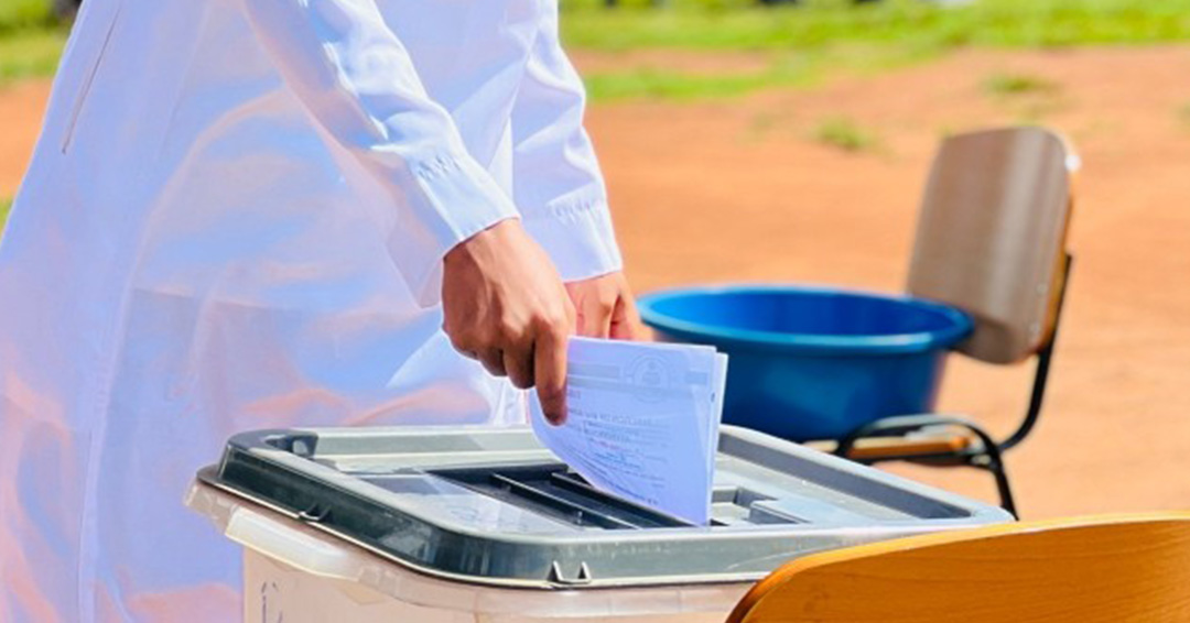 KIU Students to Vote for Guild Representatives on Friday