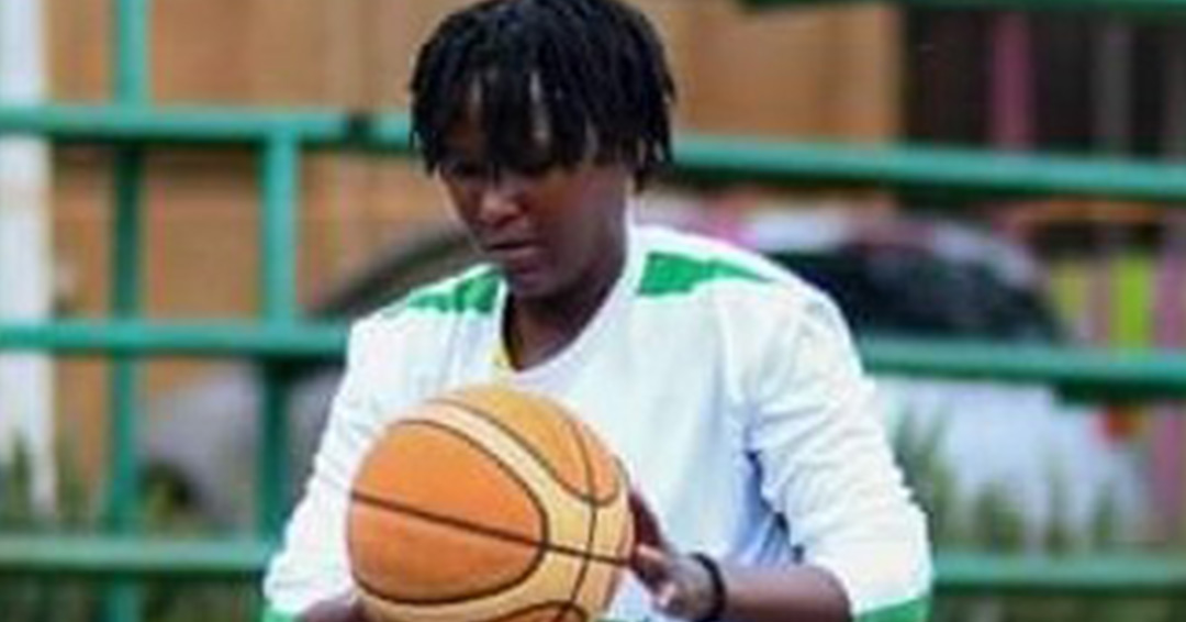 KIU Explorer of the Day: KIU Rangers' Maureen Nankumbi and her Passion for Basketball