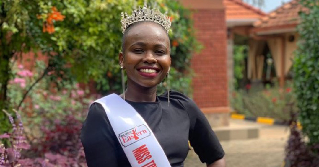 One-on-One With Peace Chebet Mutai, Miss Tourism Uganda, Eastern Region