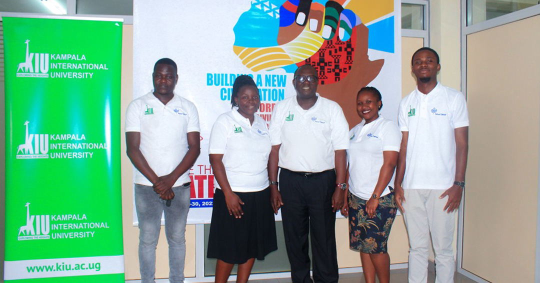 KIU Successfully holds day 2 of the Social Business Day