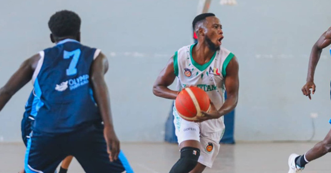KIU Titans' Magnificent Redemption Sinks UCU and Kampala Rockets.