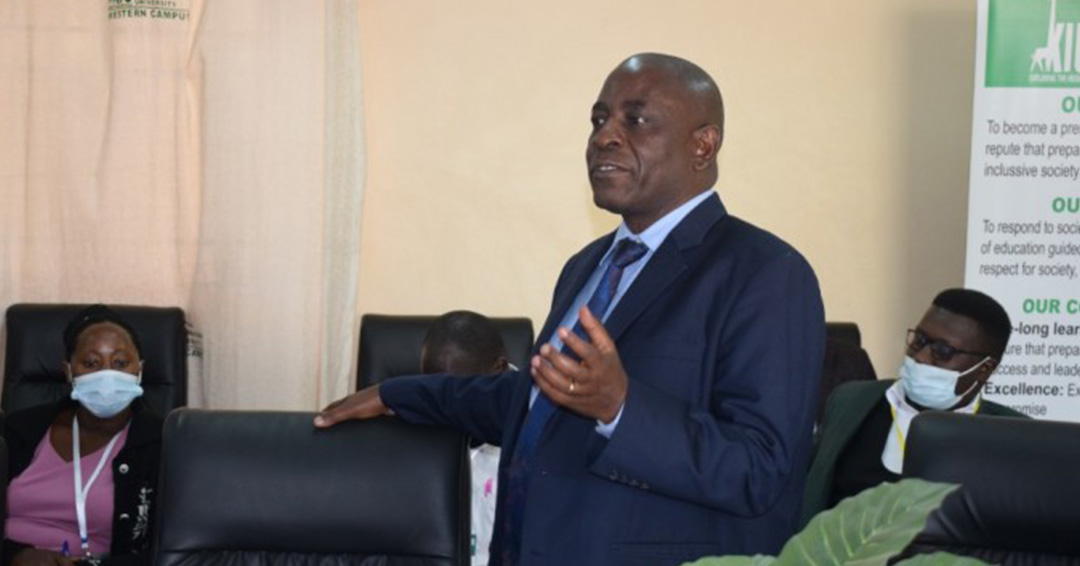 KIU Applauded for Hosting Outstanding 03 PLUS Entry and Planning Meeting