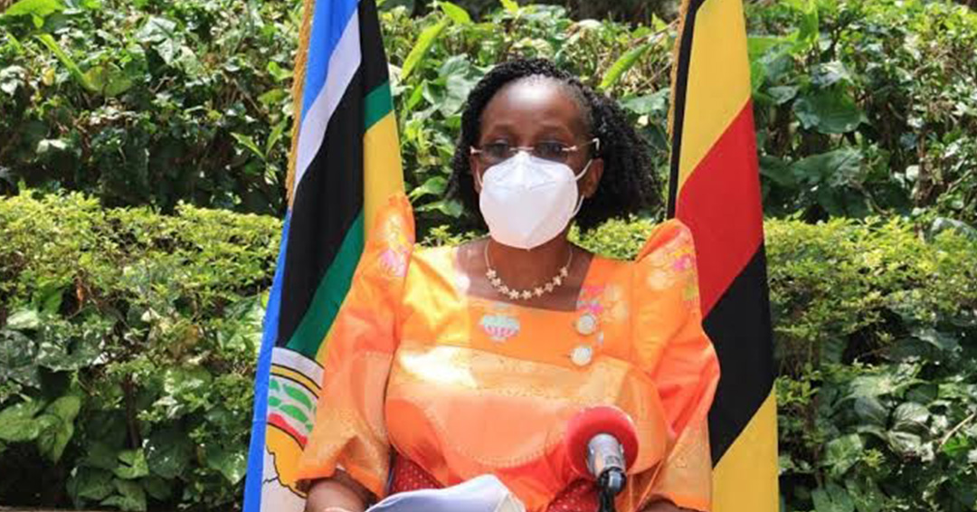 Uganda Commemorates Women's Resilience During COVID-19 Period on Women's Day