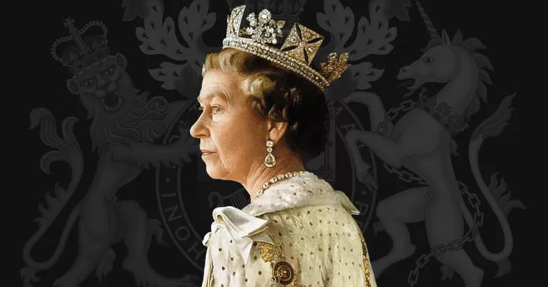 Queen Elizabeth II dies at Balmoral, aged 96, after 70 years' reign.