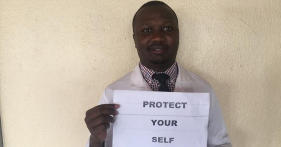 Fighting Coronavirus Together: KIU Teaching Hospital Advises Public to Re-Adhere to COVID-19 Measures
