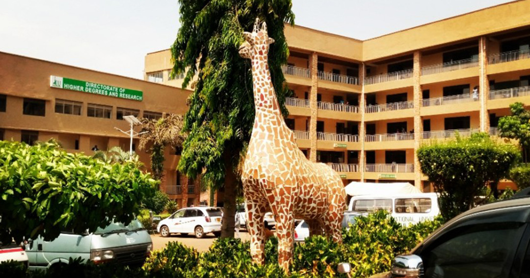 KIU is Accepting Applications for the 2020 April Intake