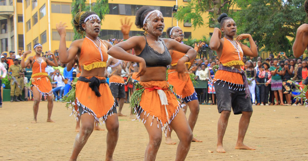 KIU Cultural gala brought Excitement, Jubilation and Re-Union
