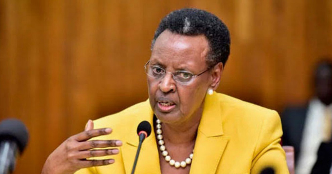 Fighting Coronavirus Together: First Lady Delivers President's Salary Donation to National COVID-19 Taskforce