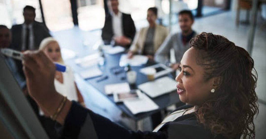 Growth Corner: Strive Towards Being Good, not Perfect